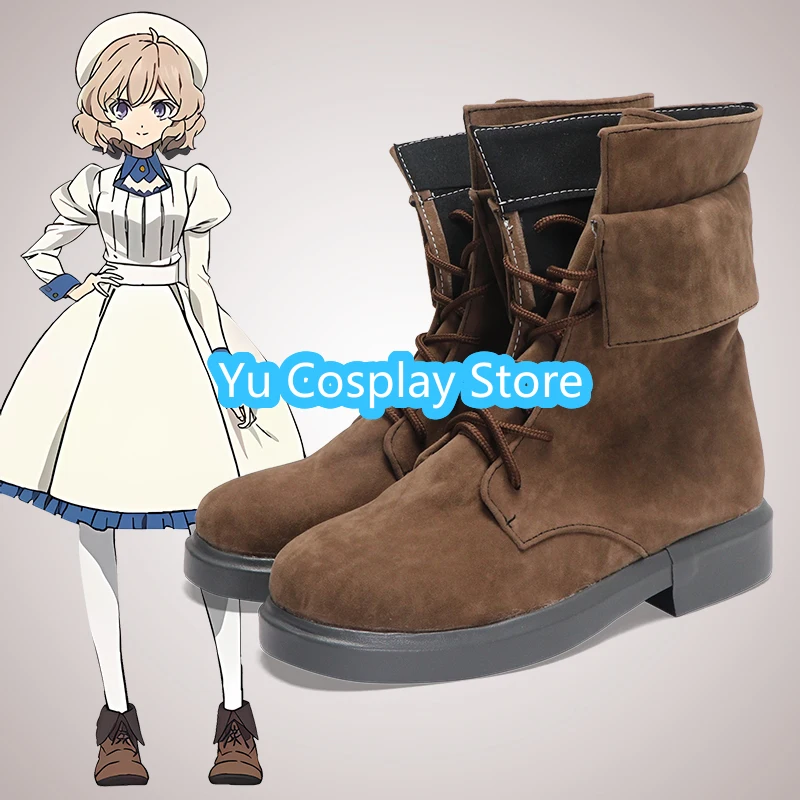 

Yu Cosplay Store Yan Yongqinzi Cosplay Shoes Anime Cosplay Shoes Boots Halloween Costumes Props