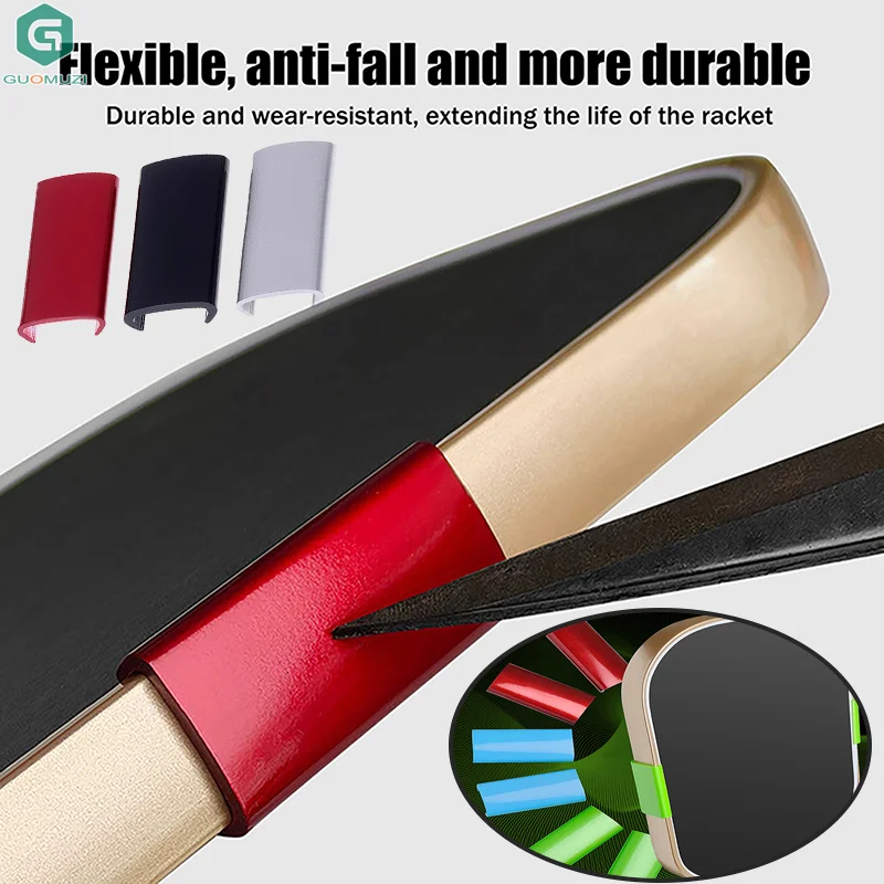 

1/2Pc Pickleball Paddle Weights Clip Racket Snap Fastener Weights Clip Decorative BlockFor Pickleball Buckle Replace Accessories