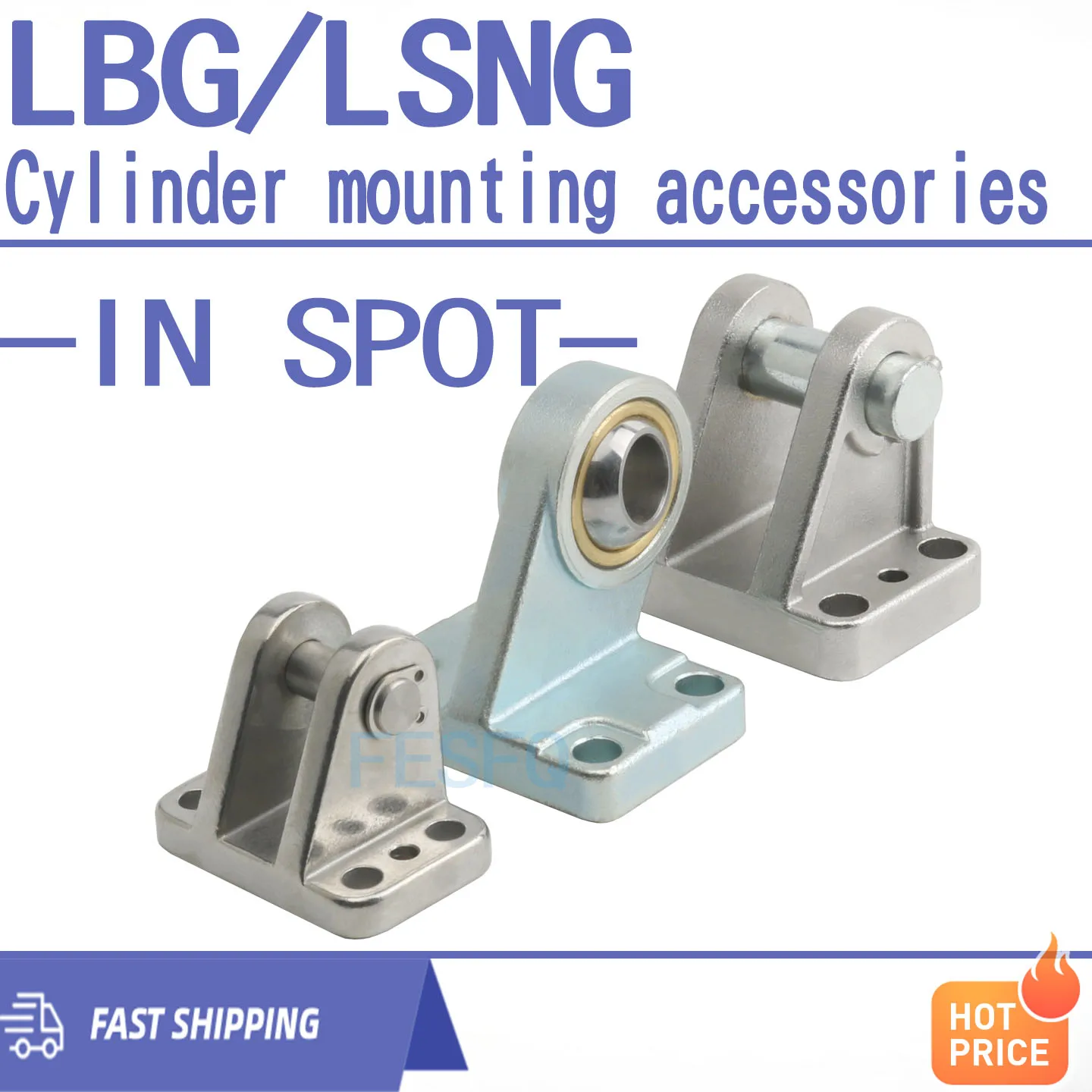 

Аксессуары для установки цилиндров LBG-32 LBG-40 LBG-50 LBG-63 LBG-80 LBG-100 LBG-125 LSNG-32 LSNG-40 LSNG-50 LSNG-63/80/100/125