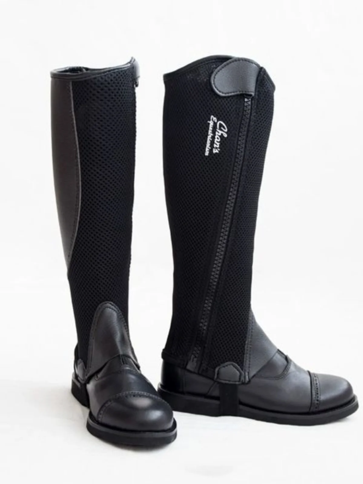 ginocchiere-traspiranti-per-equitazione-attrezzatura-equestre-per-bambini-resistenti-all'usura-dissipazione-del-calore-protezioni-per-gambe-da-cavaliere