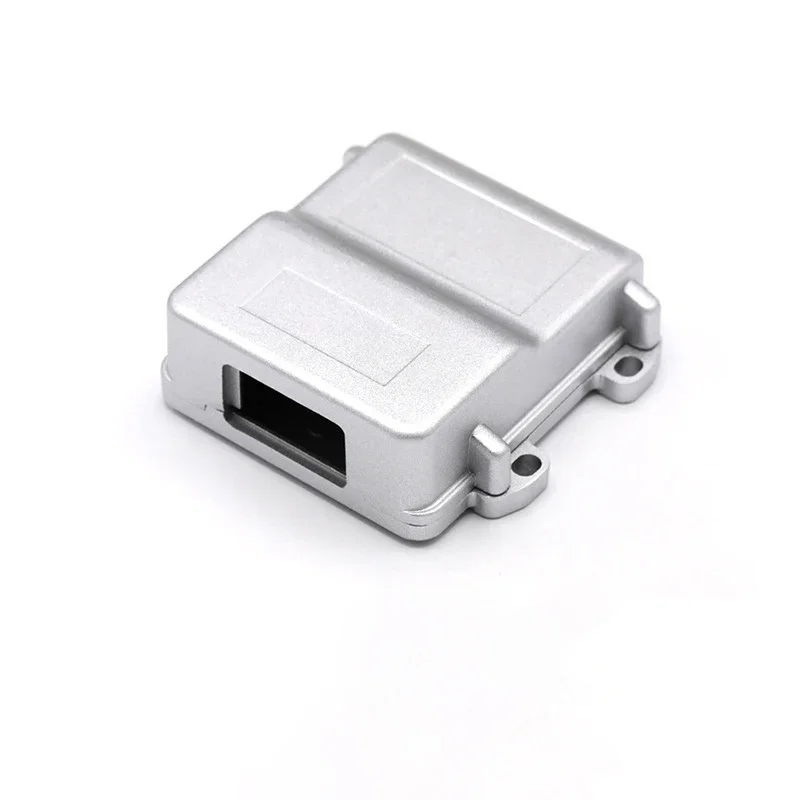 24Pin ECU Aluminum Housing Shell Aluminum Shell Of Connector Automobile Computer Board Electronic Control Unit  System Shell