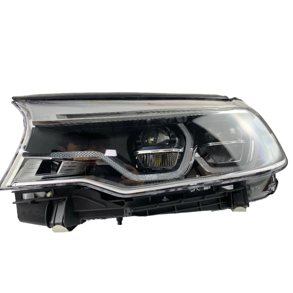 US LED Headlights G30/G38 5 Series 530i 535i 520i 2016-2018 12V 6000K High Quality 70W 4000 Lumens Remanufactured Car Lighting