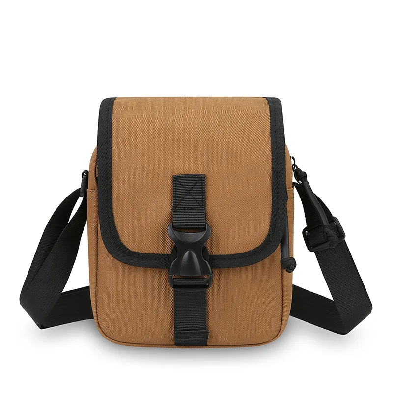 

Нейлоновая маленькая сумка через плечо для мужчин, брендовая японская мини-сумка для мобильного телефона 2025 года, мужская сумка, мужские повседневные сумки, дорожная сумка