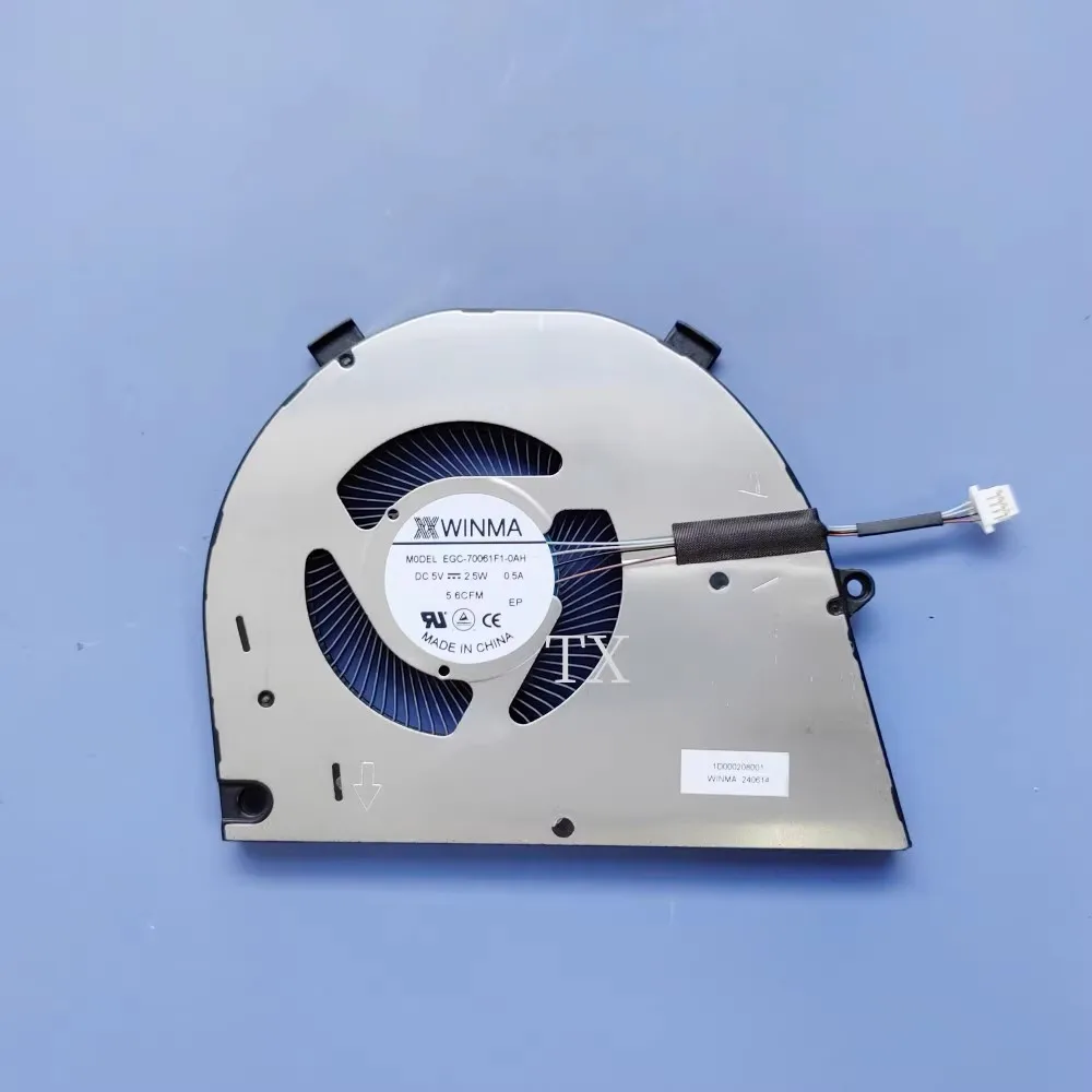 

Бесплатная доставка, новый вентилятор для ноутбука Dell Inspiron 5620 7620 2-1 16-5620 5625 0T8R2T