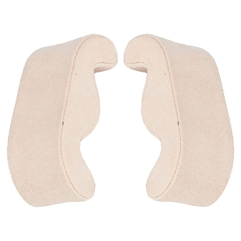 

2 Pcs Jewelry Box Liner Pillow High Elastic EVA Suede Jewelry Display Organizer Bangle Storage Travel Office Use