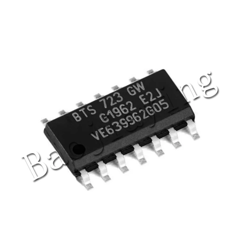 5PCS/Lot BTS723GW Automotive computer board IC chip Bridge drive
