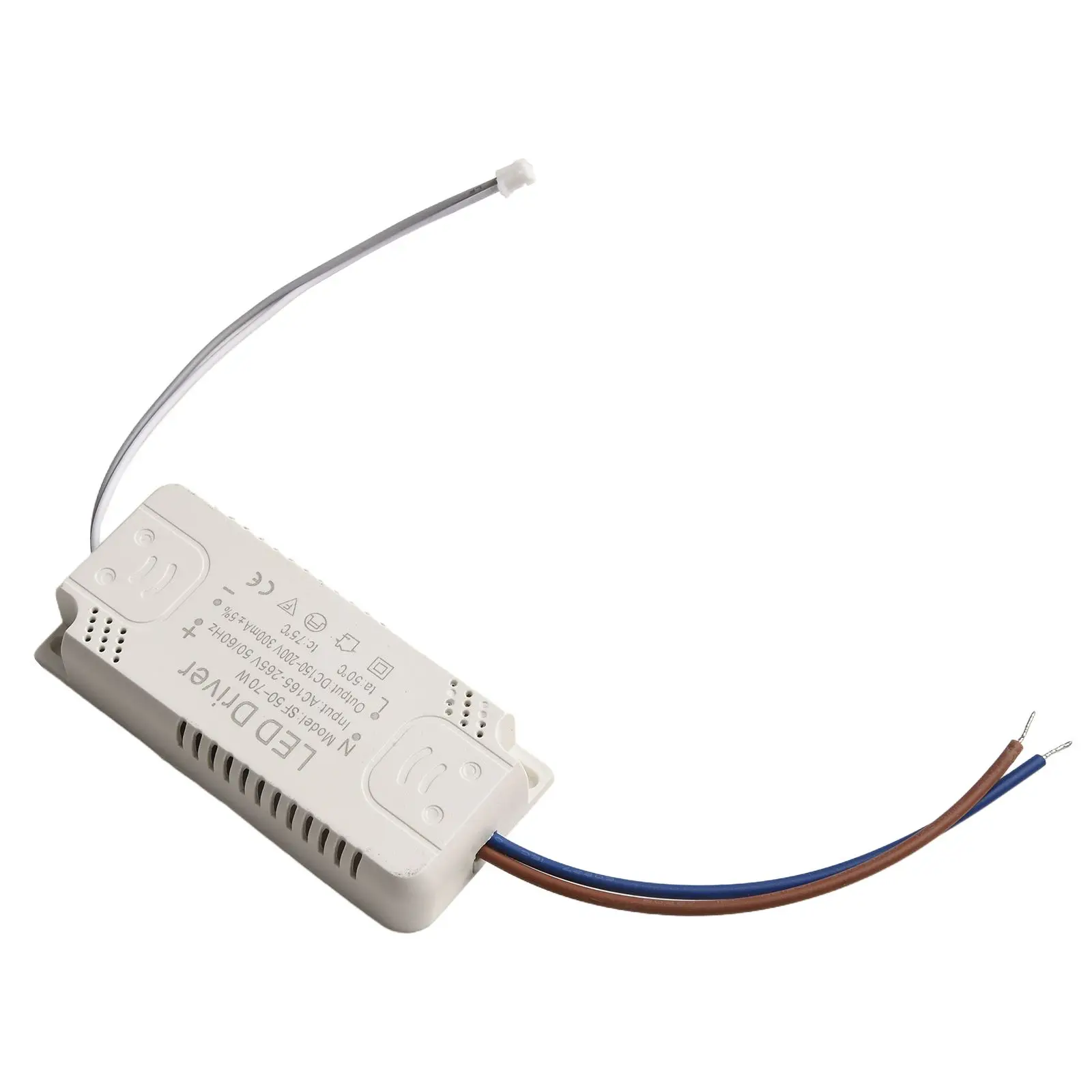 Transformer LED Driver Electronic Power Supply Reliable 50-70W Current DC150-240V240mA Driver External Hot New