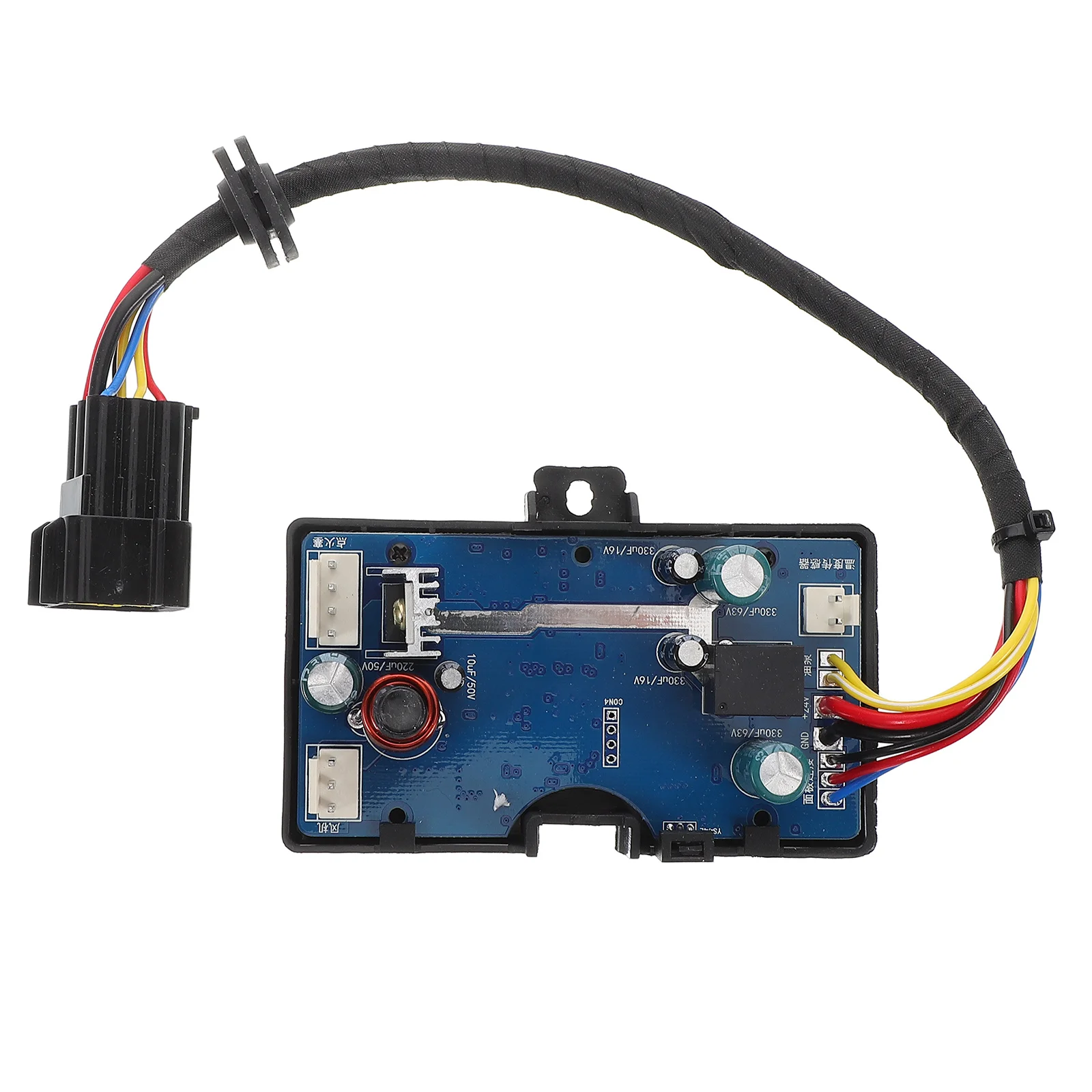 

Air Heater Circuit Board Controller for Car Air Conditioning Main Motherboard Control Panel Parking Heater Accessory 12V Durable