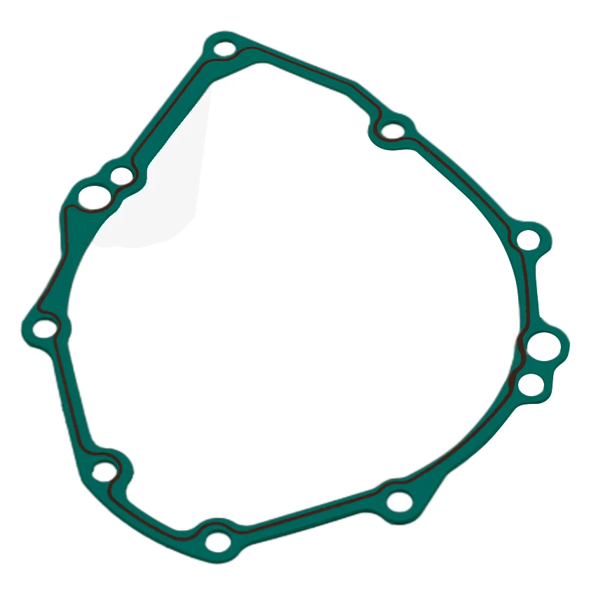 Motorcycle Engine Crankcase Generator Cover Gasket For Suzuki GSX1300R Hayabusa 1999-2017 GSX1300BK B-King 2008-2010 11483-24F00