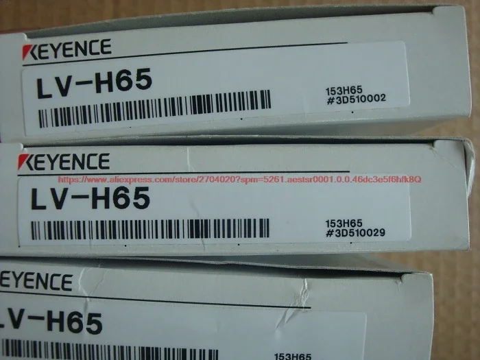 LV-H65 laser sensor