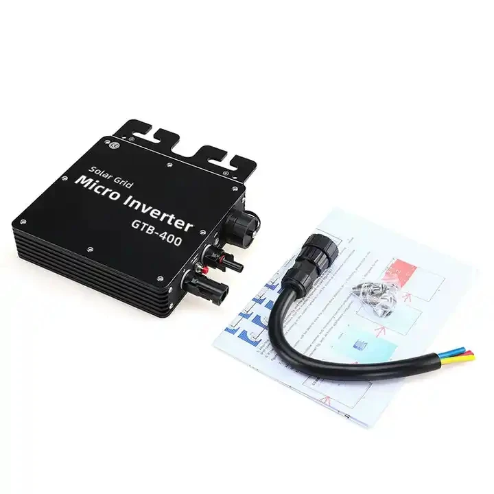 600W-2000W Power Plug And Play Micro Solar Inverter Single Phase 700W-1600W Micro Inverter