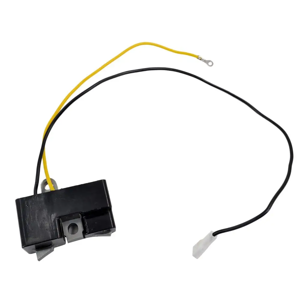Complete Ignition Coil Set Module for Chain Saw 61 162 266 Replacement Parts for Outdoor Use