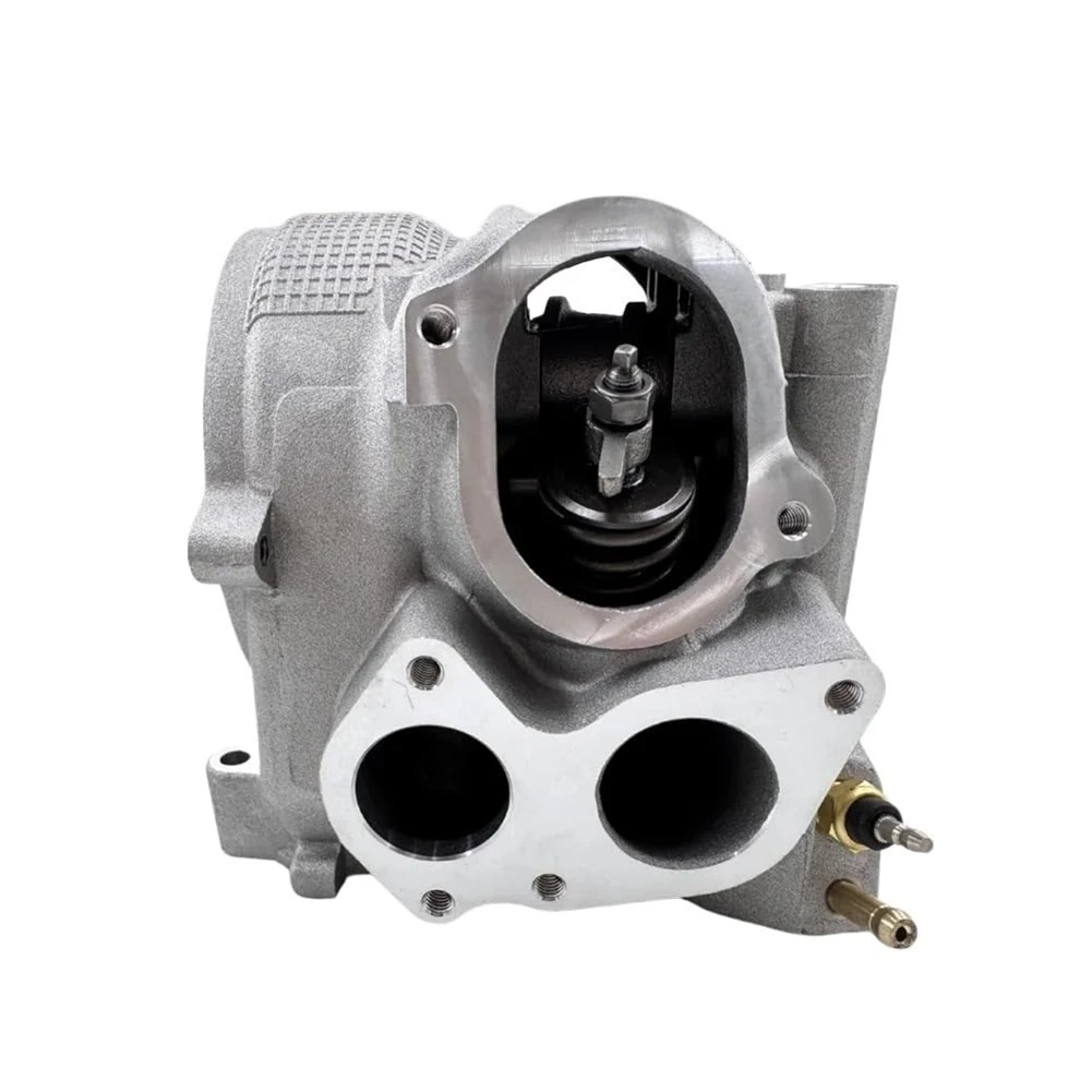 

Головка блока цилиндров в сборе 22401A, запасная часть для Linhai 260CC 300CC LH250 LH260 LH300 QUAD GO KART ATV UTV