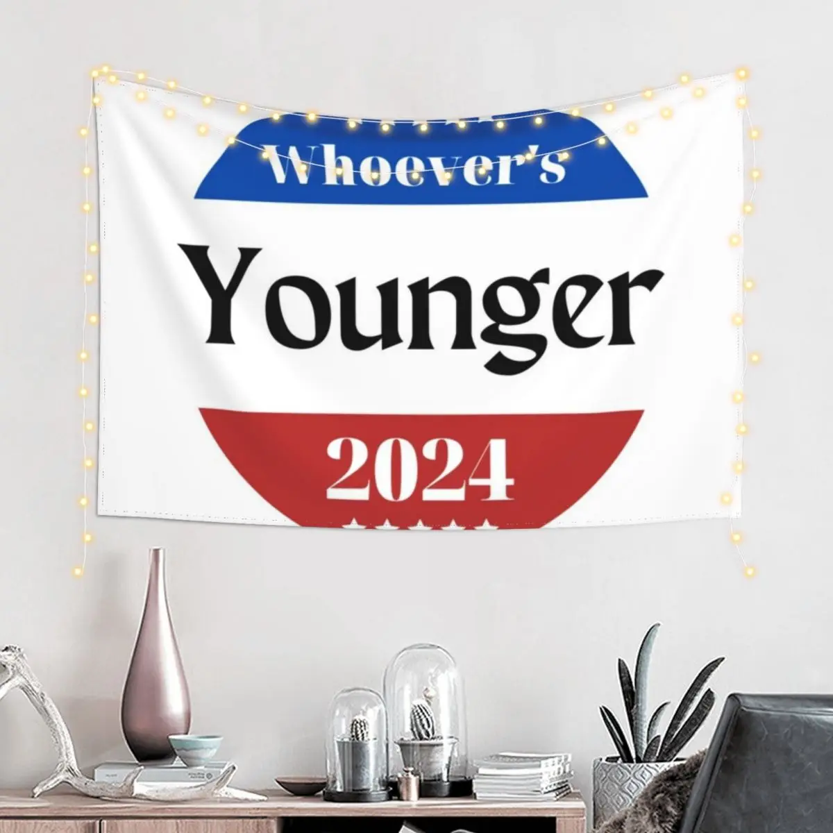 

No More Old Guys! Tapestry Bedrooms Decorations Decorative Wall Murals Carpet Wall Tapestry