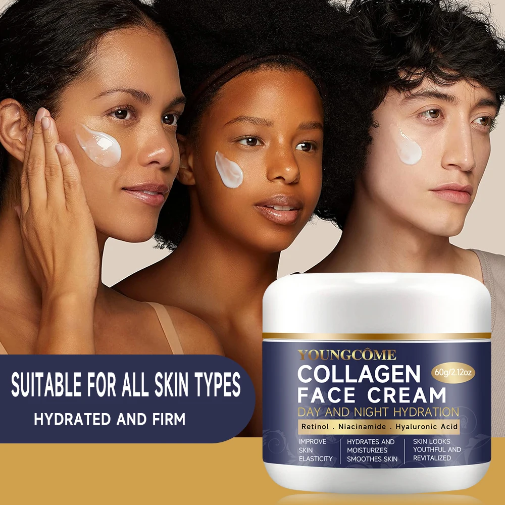 

Retinol and nicotinamide face cream,Anti-Aging Face Skin Care Anti-wrinkle Face Cream, Repairing Moisturizing Nourishing
