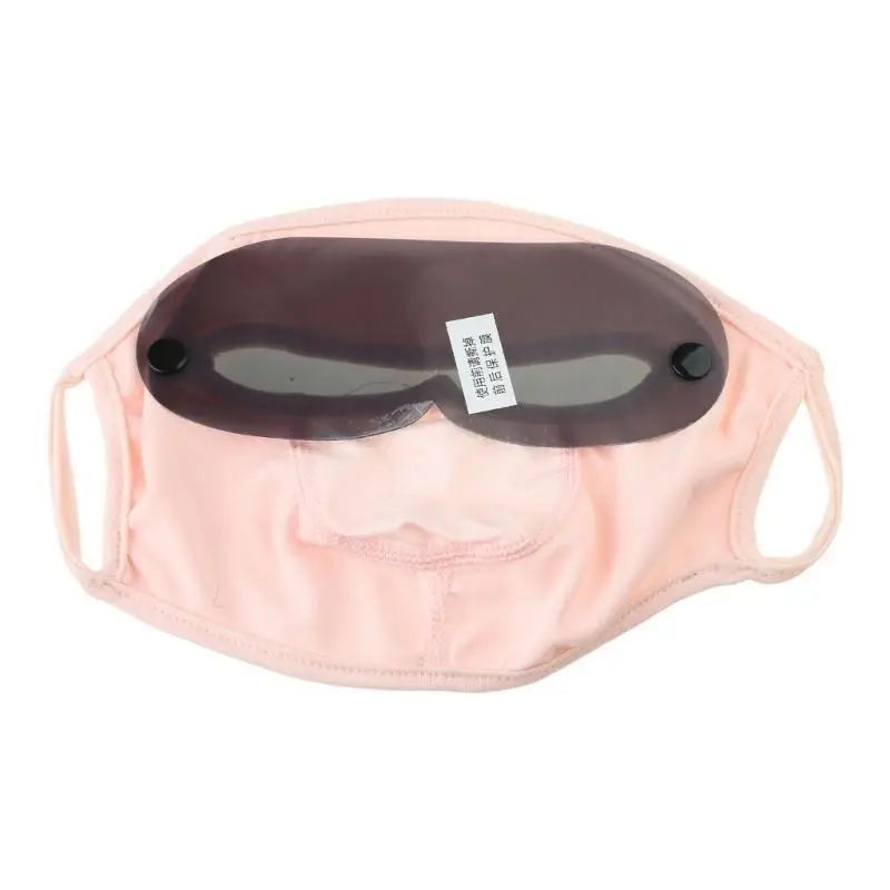 31BB UV 보호용 아이스 실크 페이스 마스크 보호대(귀 루프 포함) 신축성 있는 페이스 코브