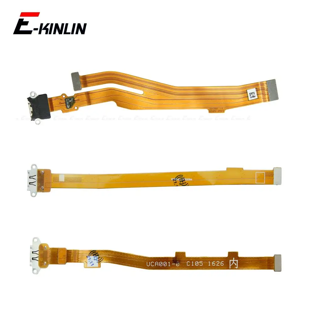 For OPPO F19 F17 F15 F11 F9 F7 F5 Youth F3 F1 F1s Pro Plus Charging Port Jack Board Charger USB Connector Dock Flex Cable