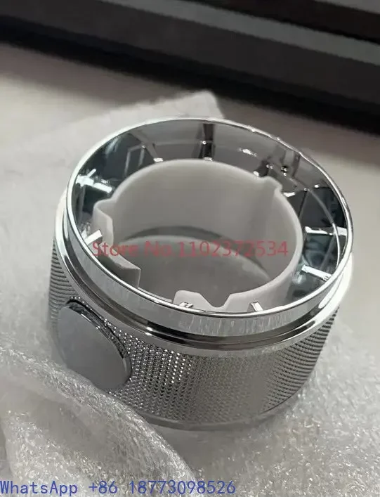 

Old customers specially shoot the concealed temperature control knob shell