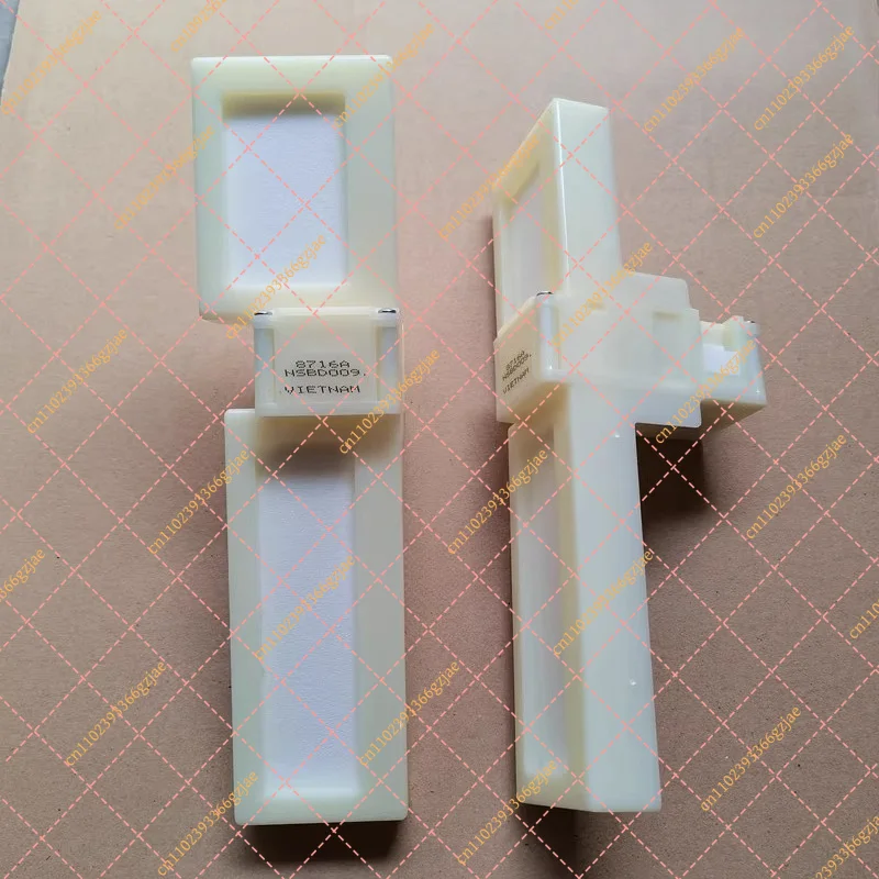 1PC Refrigeration Electric Damper NSBD009 for Meiling Haier Panasonic Refrigerator, Replacement Air Door Part