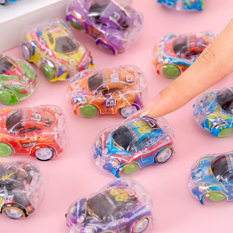 10/20PCS Mini Pull Back Cars Racing Toys for Kids Birthday Party Favors Classroom Prizes Goodie Bag Fillers Pinata Gifts