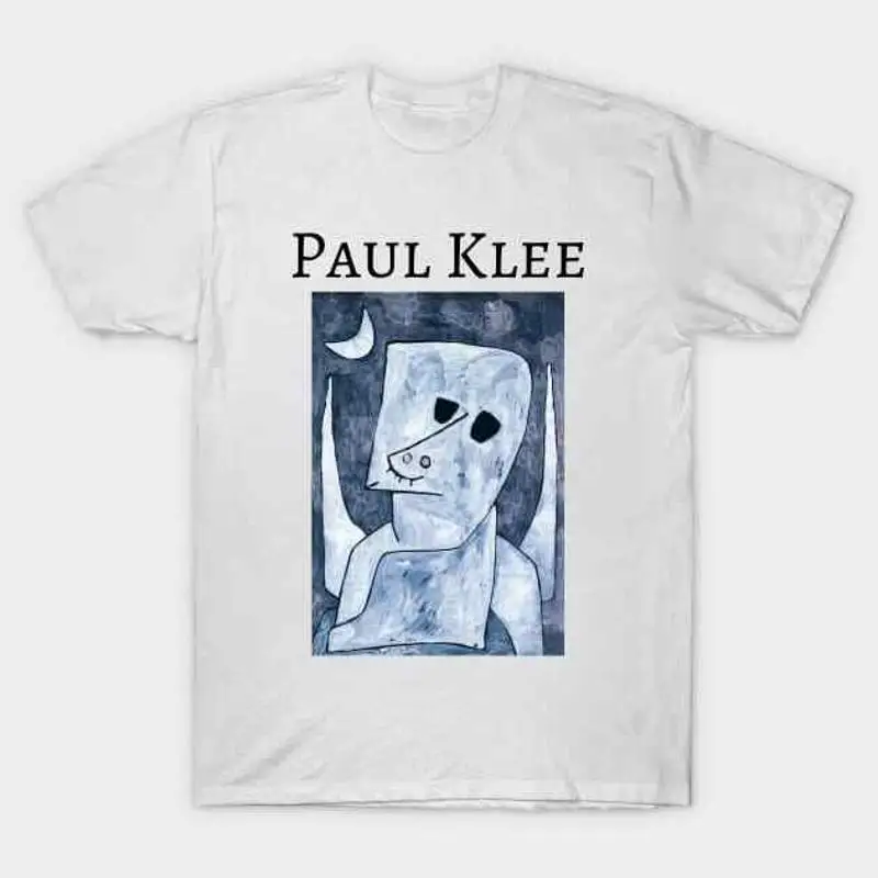 

Футболка Angel Applicant от Paul Klee S 5XL, быстрая доставка