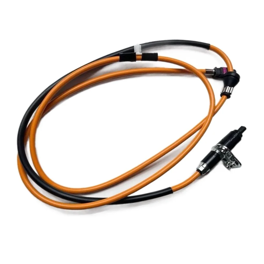 

Car Radio Antenna Base Mount & Cable Radio Antenna Wiring Harness ML3Z18A984A For Ford For F-150 2021-2023