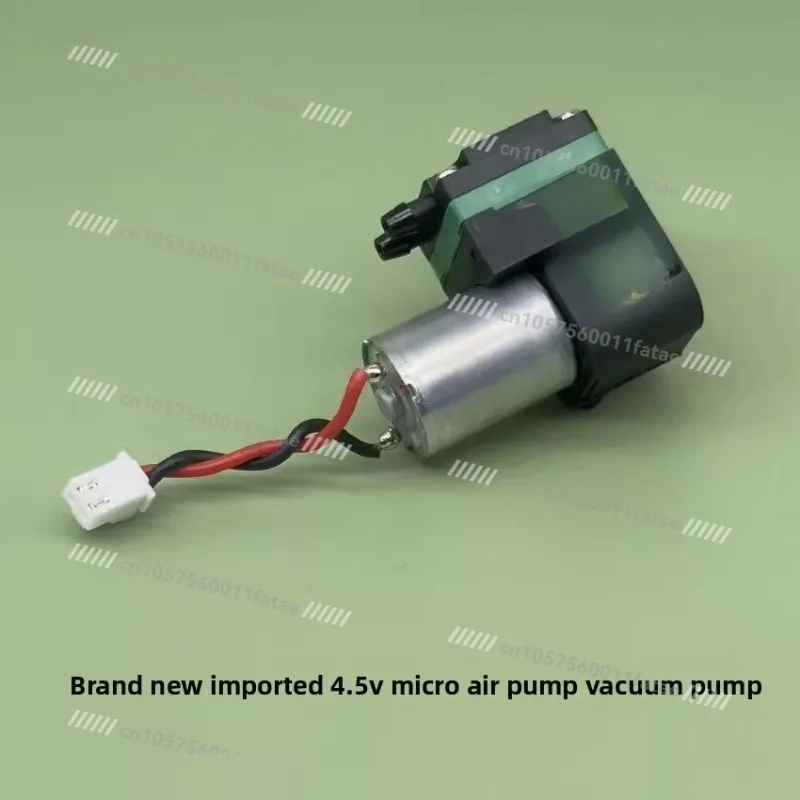 

5V DC Mini Diaphragm Vacuum Pump Air Sampling Detection Pump New High Performance