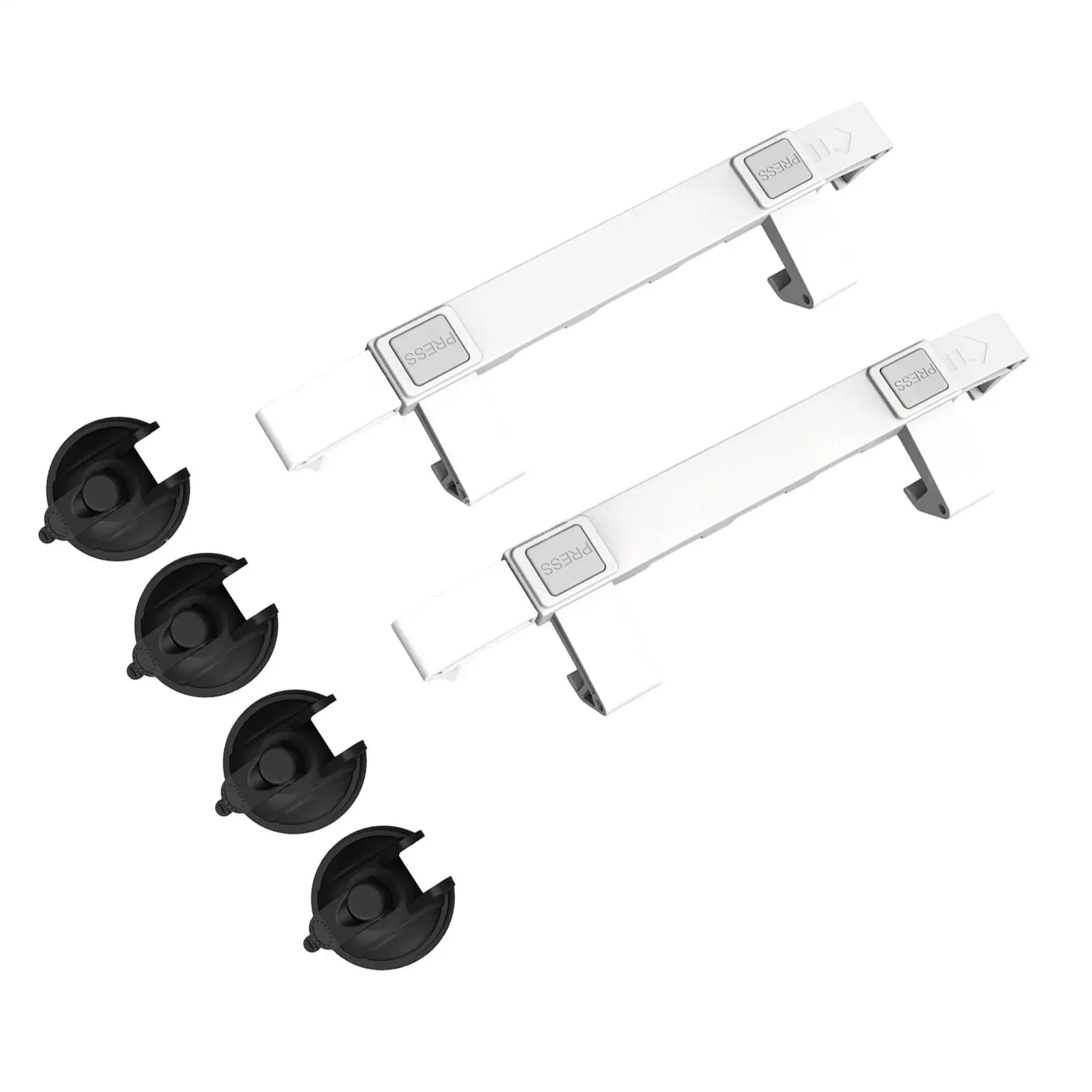 

Satellite Mini Car Mount Secure Fixing Adapter Satellite Mini Mount Suction Cup For RV SUV Sedan Home Travel Commuting Camping