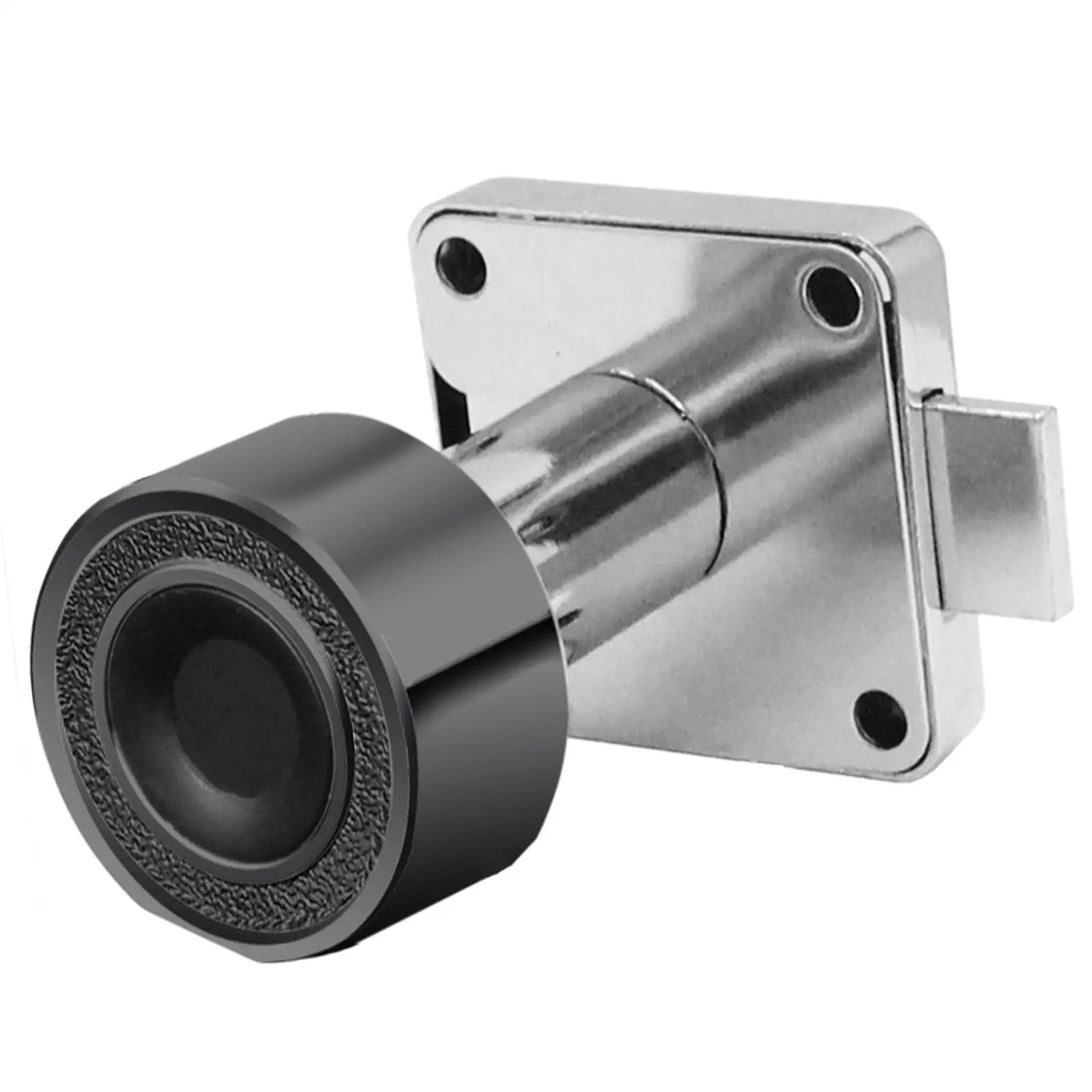 

Умный замок для ящиков с функцией распознавания отпечатков пальцев, зарядка через USB, для шкафов, гардеробов и мебели