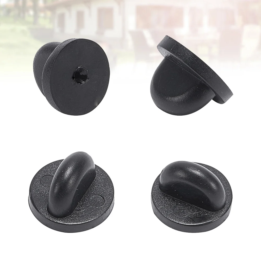 

250pcs Breast Pin Caps Metal Pin Backs Keepers Replacement For Lapel Pins Tie Tacks Jewelry Clasps Service Bars Clip