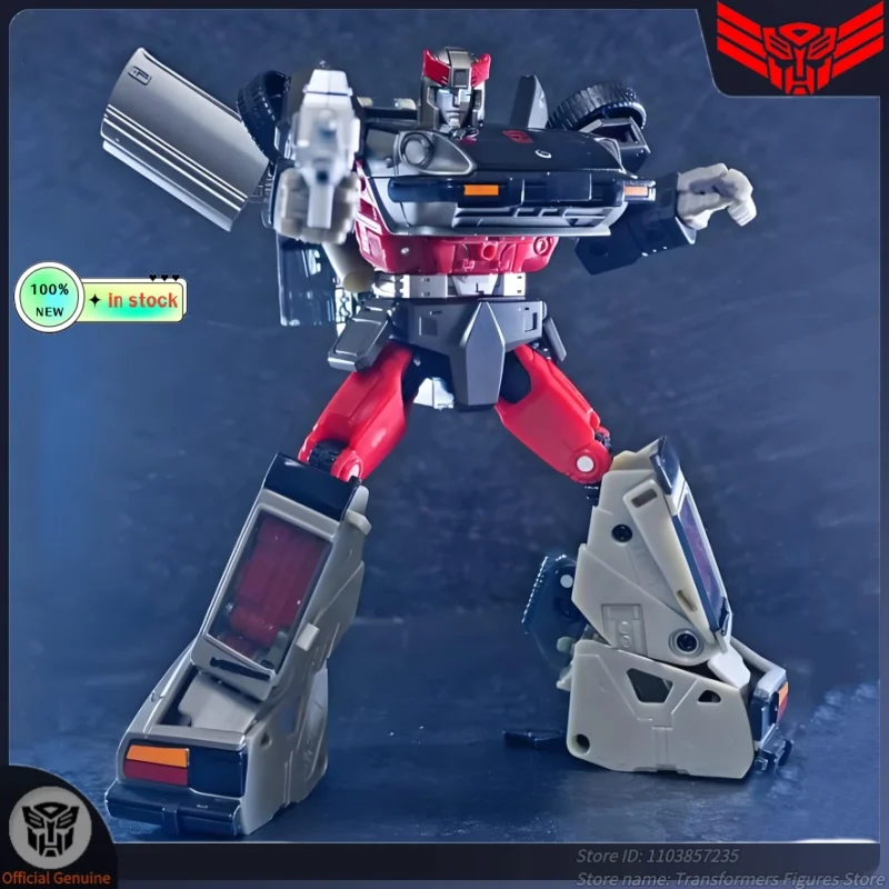 Brandneues Transformer-Roboterspielzeug G-Serie WFC-S64 Bluestreak G1 Film Cartoon Actionfigur Anime Bewegliches Modell Beliebtes Puppengeschenk