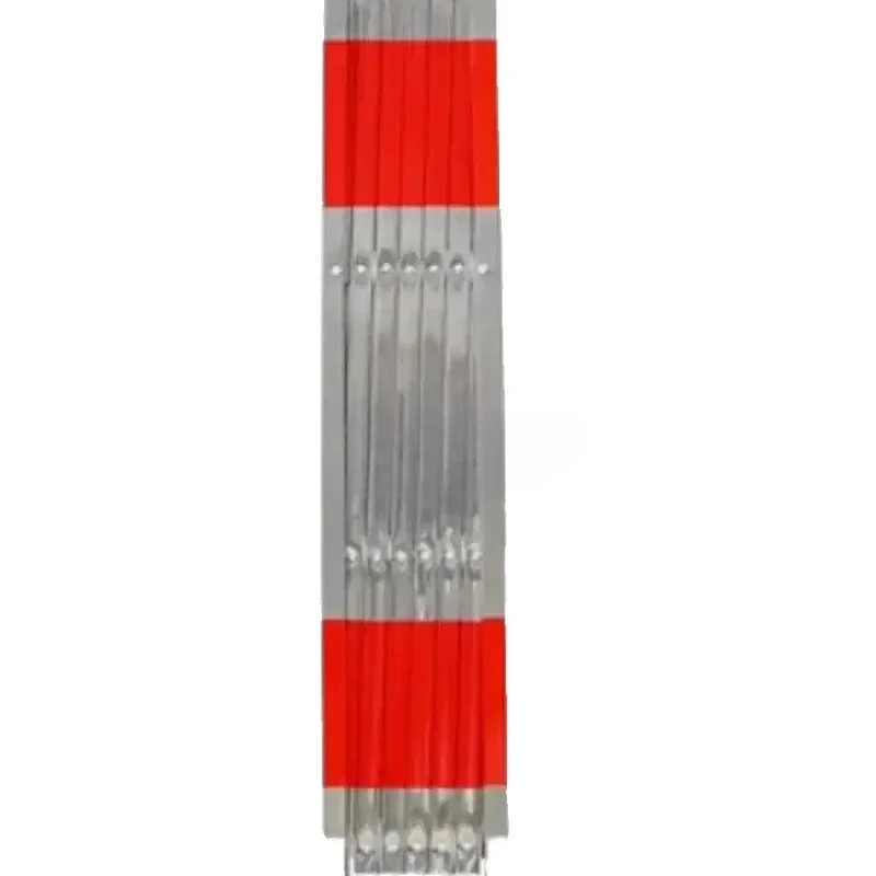 

CX removable retractable fence construction site safety barrier stainless steel folding fence