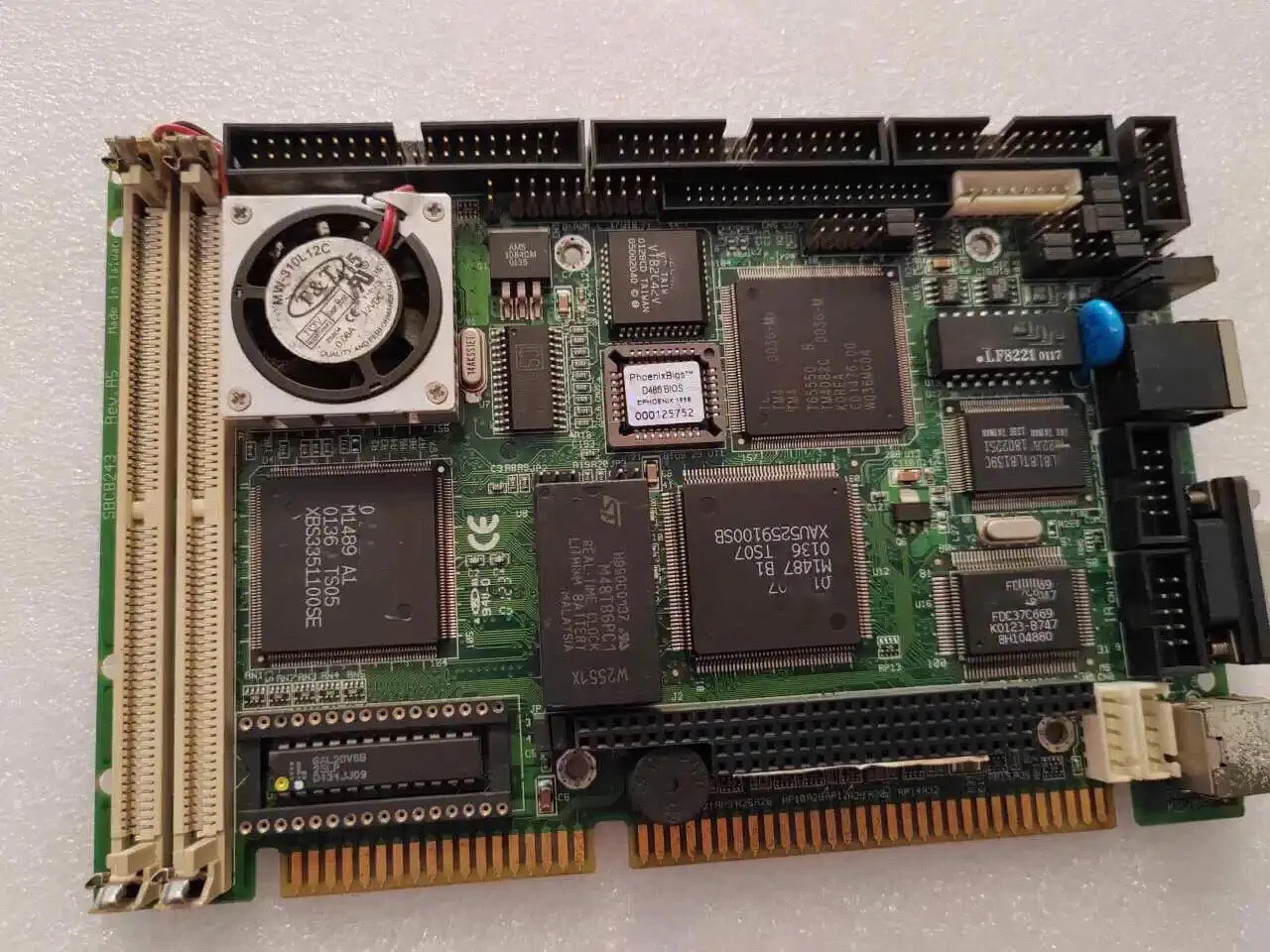 SBC8243 Rev.A5 اللوحة الأم SBC8243