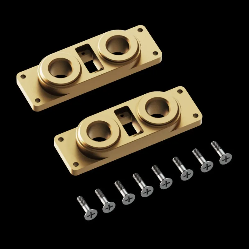 Optional Accessories  FF07 Chassis, Water Cooling Adapter Block, 2.5