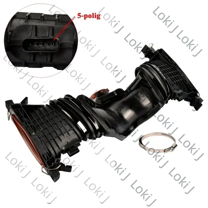 AP02 air Intake manifold module For Mercedes GL Class X166 GL350 M CLASS W166 ML350 S Class W222 6420902242, A6420902242