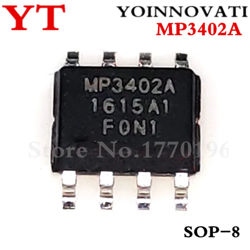 5PCS 50PCS MP3402A MP3402 -8 8