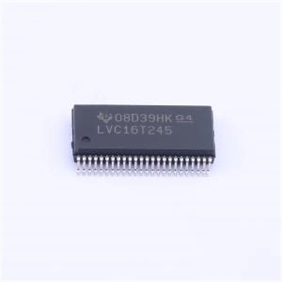 10PCS/LOT SN74LVC16T245DLR (Translators,Level Shifters)