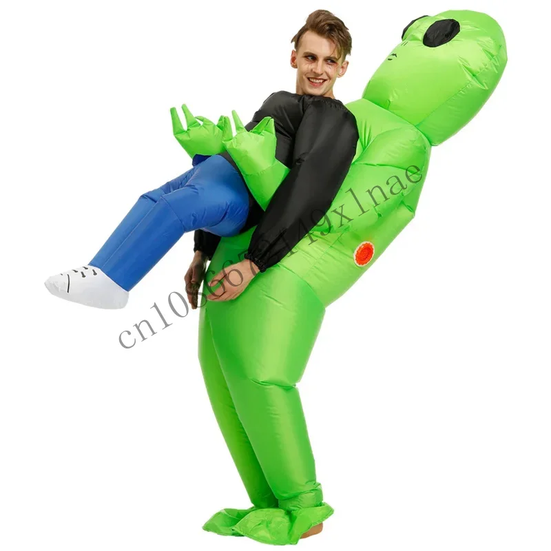 هالوين التميمة T-ريكس ديناصور نفخ زي عروسة كارتون الدعائم الغريبة للكبار طفل تأثيري عيد الميلاد مضحك الدعاوى