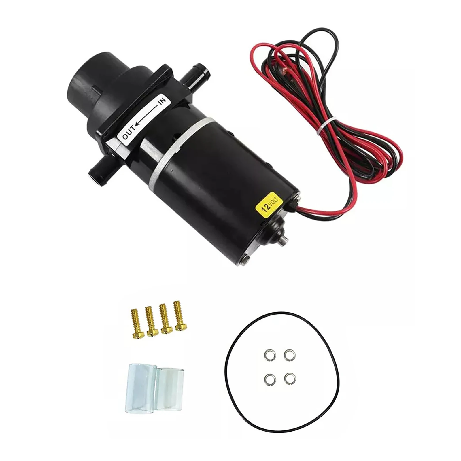 1 Set 37041-0010 37041-0910 For Jabsco 37010-Series 0090 1000 1090 12V Electric Toilets Motor Pump Assembly Replace Accessories