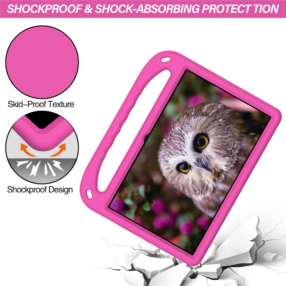 For Lenovo Tab P11 TB-J606F TB-J606L Case EVA Kids Tablet Stand Cover For Lenovo P11 Plus TB-J607F TB-J616F/N P11 5G 11