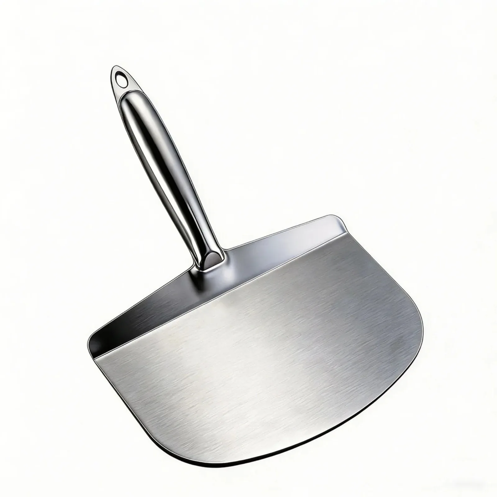 Stainless Steel Putty Knife Plaster Trowel Scraper Tool Heavy Duty Wall Repair Tool for Drywall Mortar Paint DIY Renovation