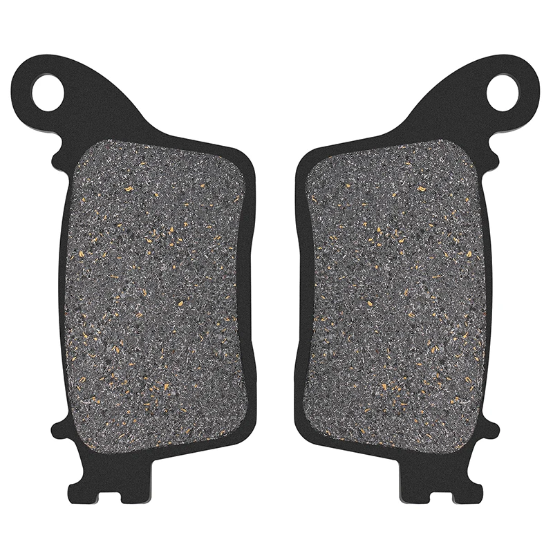 Motorcycle Front Rear Brake Pads for HONDA CBR 600RR CBR600RR CBR 600 RR 07-16 CBR 1000RR CBR1000RR CBR 1000 RR 2006-2016