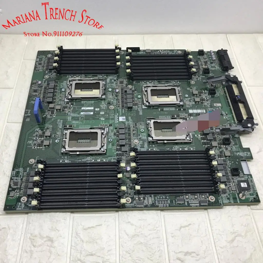 Motherboard for DELL PowerEdge R815  FP13T 0X3D44 0TT6JF 0FJM8V 096RYD