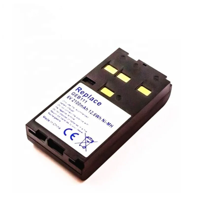 TPS300 700 DNA03 10 Electronic Standard Geb111 GEB112 Lithium Battery Pack