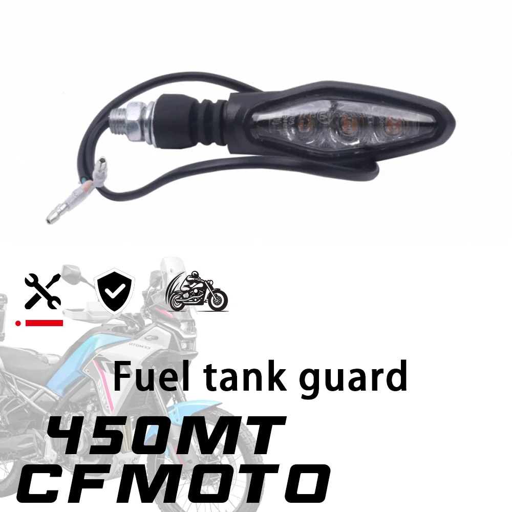 

Для CFMOTO 450MT левый передний правый передний указатель поворота левый задний правый задний указатель поворота mt450 450 mt MT450