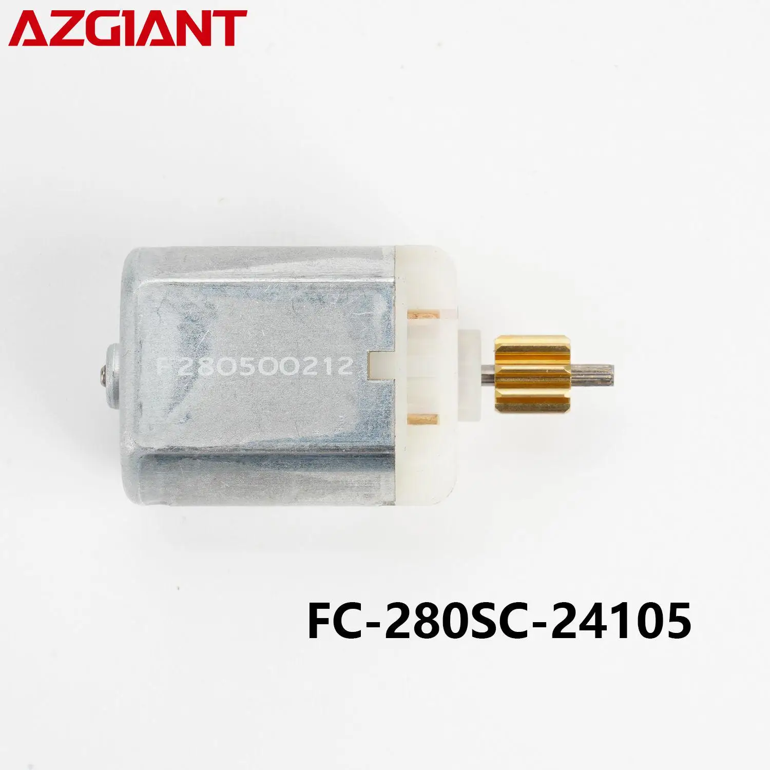FC-280SC-24105 Motor for Ford F-150 F-250 F-350 Escape Ecosport Tesla Model X/S Lincoln DC 12V 9 Teeth Motor