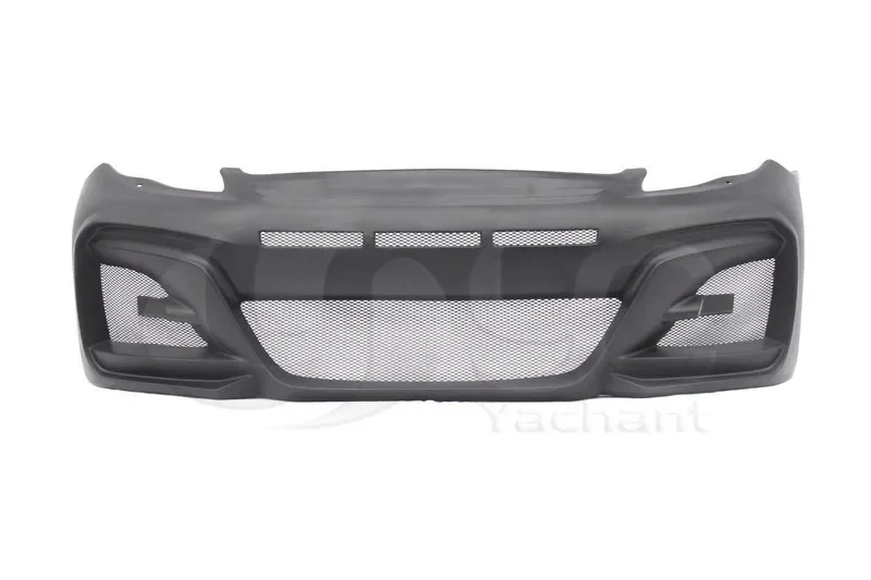 

Trade Assurance FRP Fiber Glass Front Bumper Body Kit Fit for 2010-2013 Panamera 970 WA Style Front Bumper