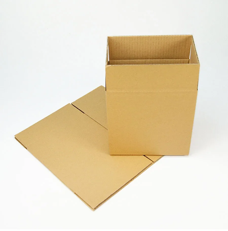 10pcs Large Packaging Box For Hat Jewelry Fragile Goods Gift Box General Express Postal Delivery Carton