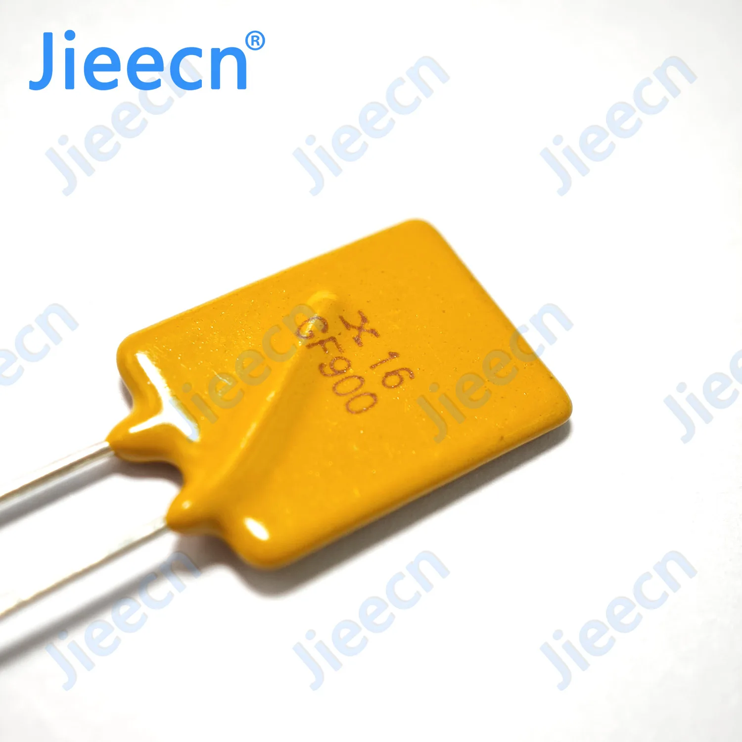 Jieecn 500PCS RGEF1400 16V 14A GF1400 JK16-1400 Resettable Fuse PPTC DIP Chinese High Quality RGEF JK16