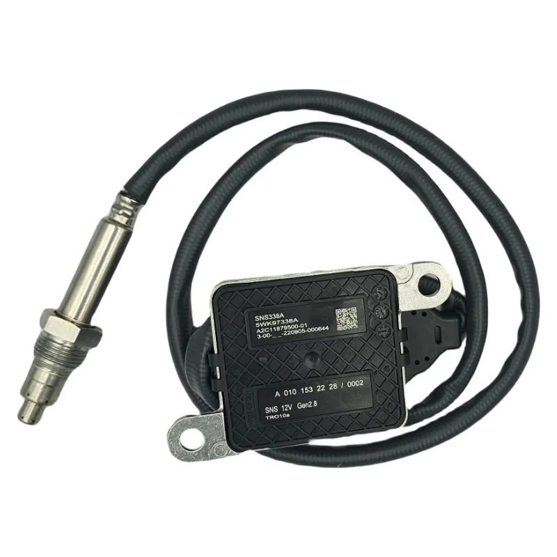

NOx Nitrogen Oxygen Sensor A0101532228/0002 5WK97338A For 12V
